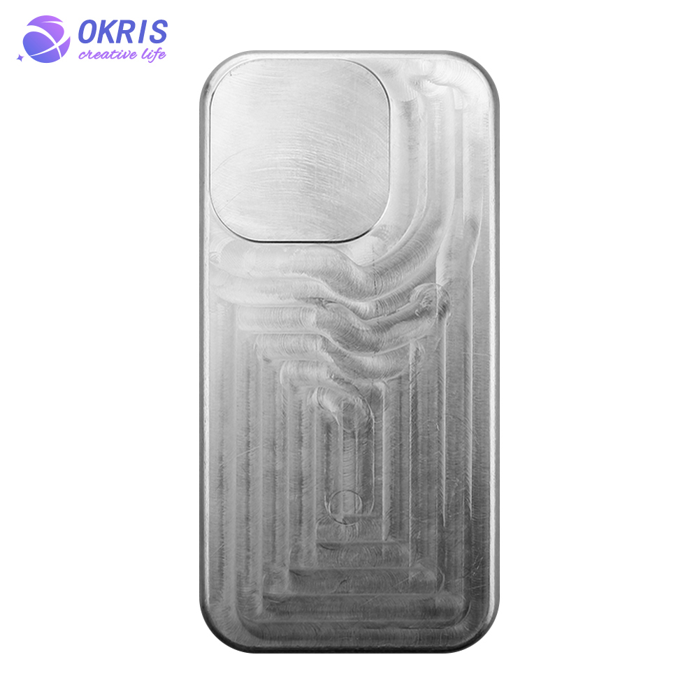 For iPhone 15 / 15 Pro / 15 Plus /15 Pro max 3D Film Jips Fix Shape During Pritning Picture on 3D Film Phone Case 3D Film Mold