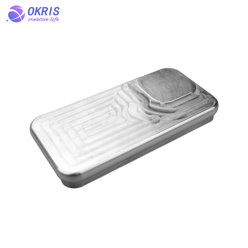 For iPhone 15 / 15 Pro / 15 Plus /15 Pro max 3D Film Jips Fix Shape During Pritning Picture on 3D Film Phone Case 3D Film Mold