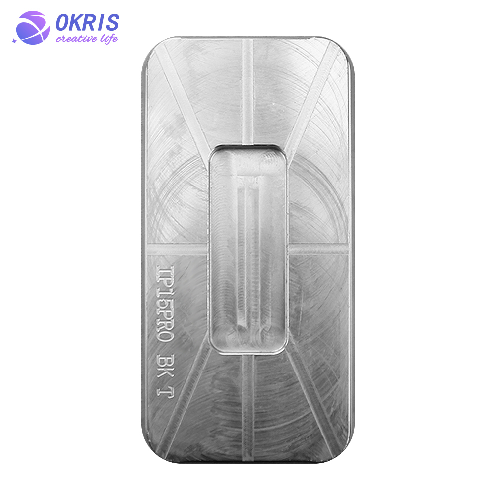 For iPhone 15 / 15 Pro / 15 Plus /15 Pro max 3D Film Jips Fix Shape During Pritning Picture on 3D Film Phone Case 3D Film Mold