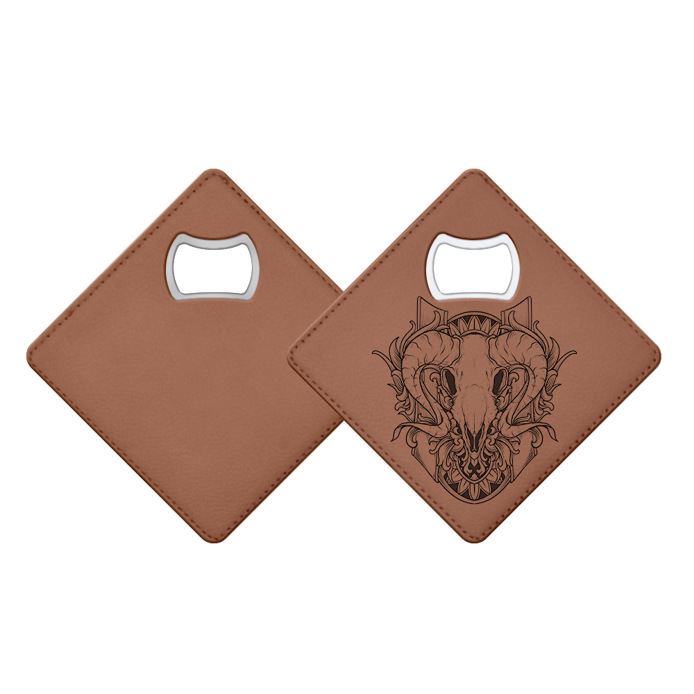 Wholesale Custom Metal Laser Engraving Mirror Card - Single-Sided Printable Business Card Holder for Work Party Supplies