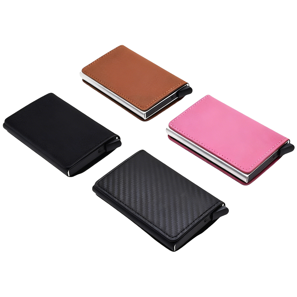 Wholesale Custom Metal Laser Engraving Mirror Card - Single-Sided Printable Business Card Holder for Work Party Supplies