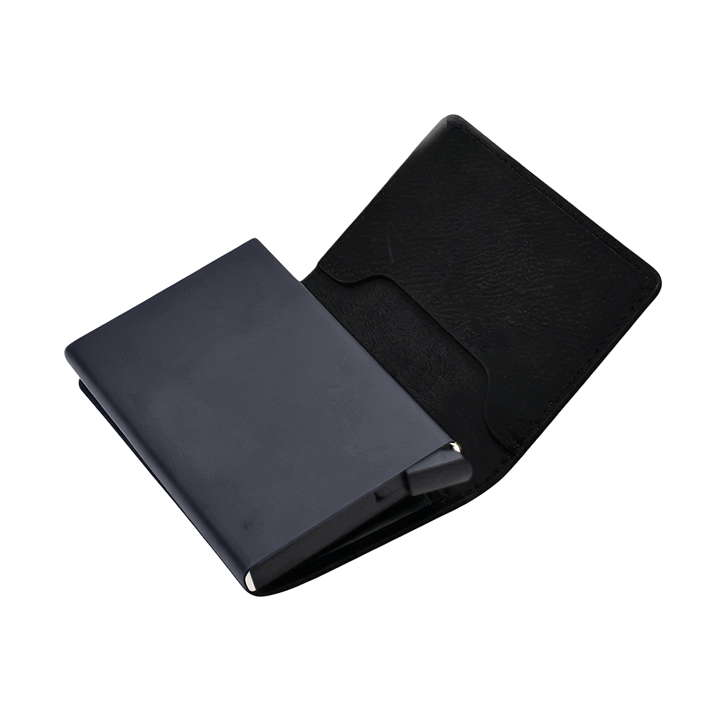 Wholesale Custom Metal Laser Engraving Mirror Card - Single-Sided Printable Business Card Holder for Work Party Supplies