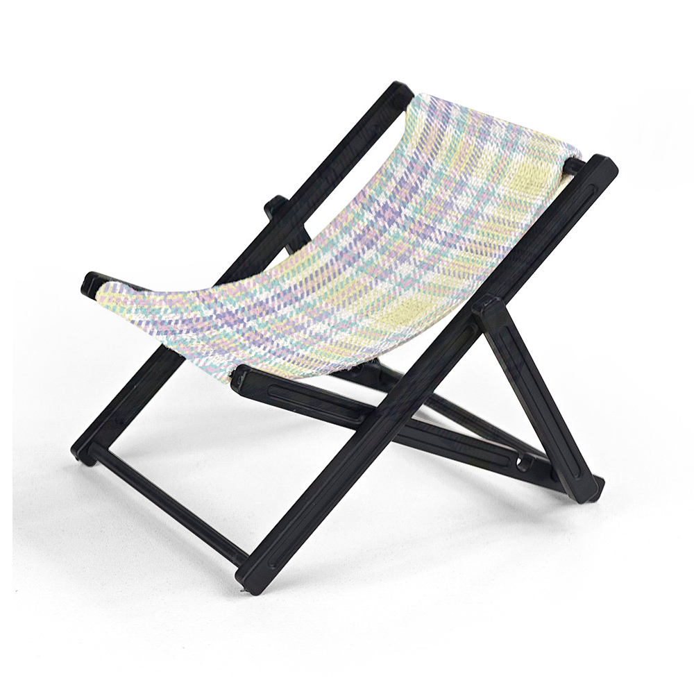 Wholesale Custom Chair Shape Sublimation Blank Phone Stand - Personalized Plastic Phone Holder for Heat Transfer Printing