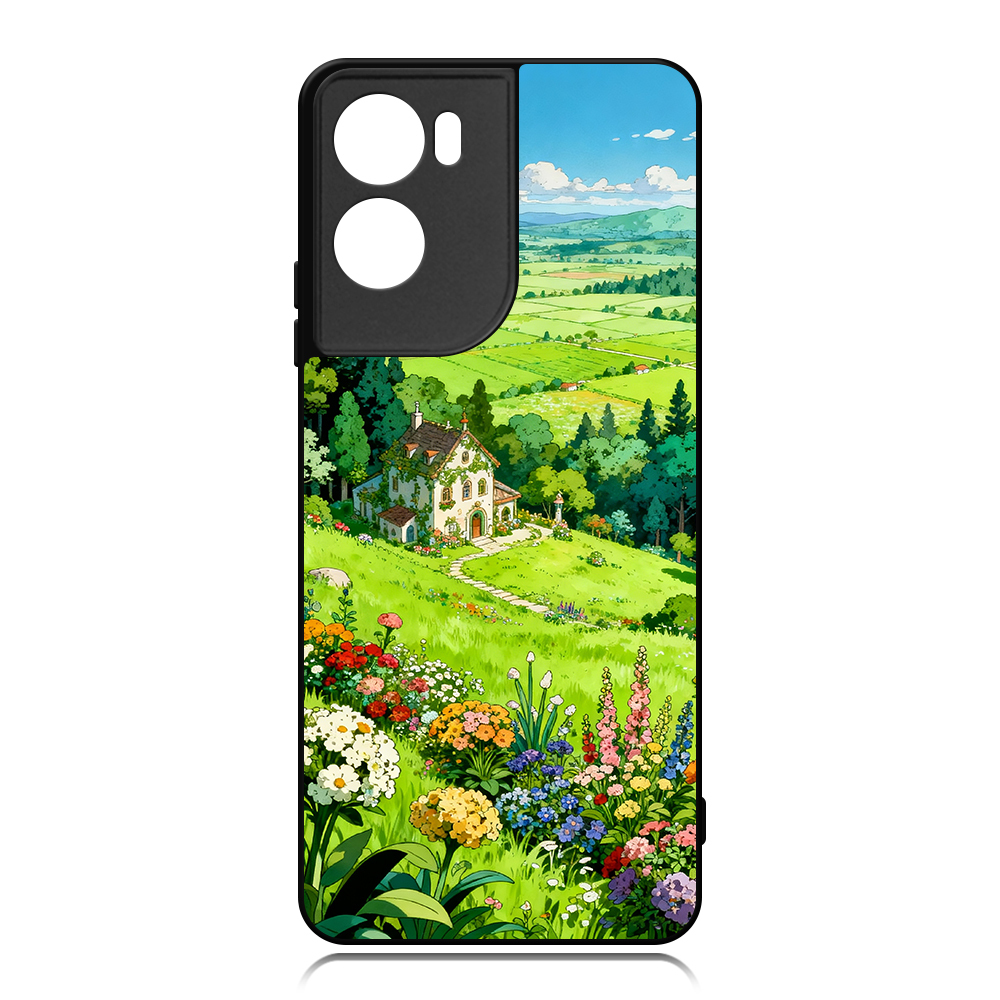 For Motorola G06 Sublimation Heat Transfer Phone Case - Premium 2D Printed TPU Cover with Custom Designs for Moto G86 Power