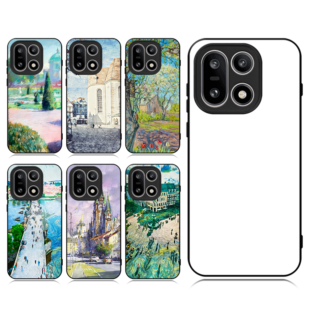 Wholesale Sublimation 2D TPU Phone Case for Oneplus 15 Custom Premium 2D Printed Blank Cover Ready for Personalized Design