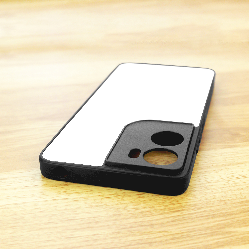 For Motorola G06 Sublimation Heat Transfer Phone Case - Premium 2D Printed TPU Cover with Custom Designs for Moto G86 Power