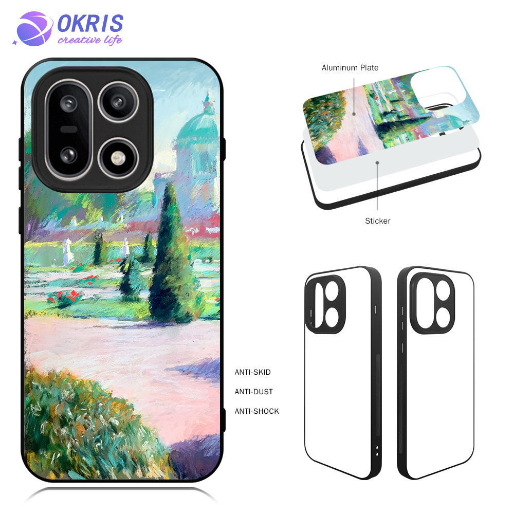 Wholesale Sublimation 2D TPU Phone Case for Oneplus 15 Custom Premium 2D Printed Blank Cover Ready for Personalized Design