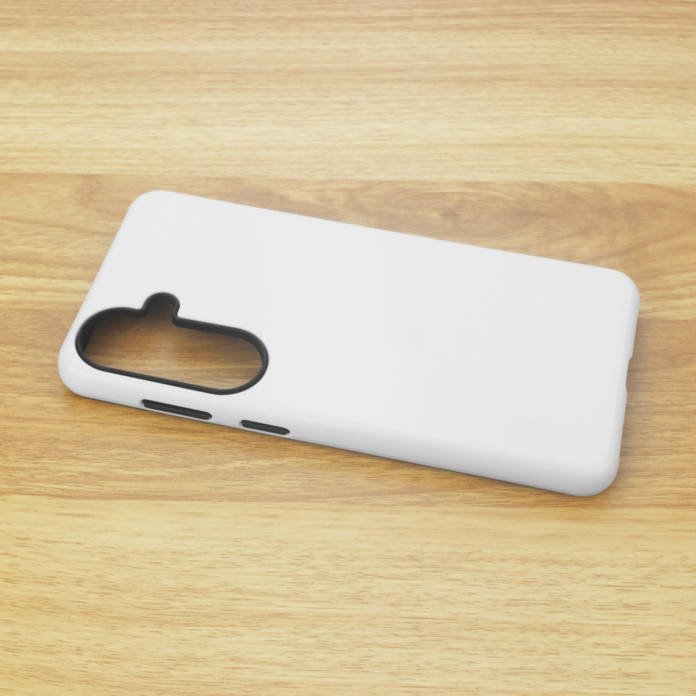 Customizable Sublimation 3D 2in1 Phone Case for Samsung S26 Edge Double Layer DIY Phone Cover For Samsung Galaxy S26 Pro/S26 Ultra