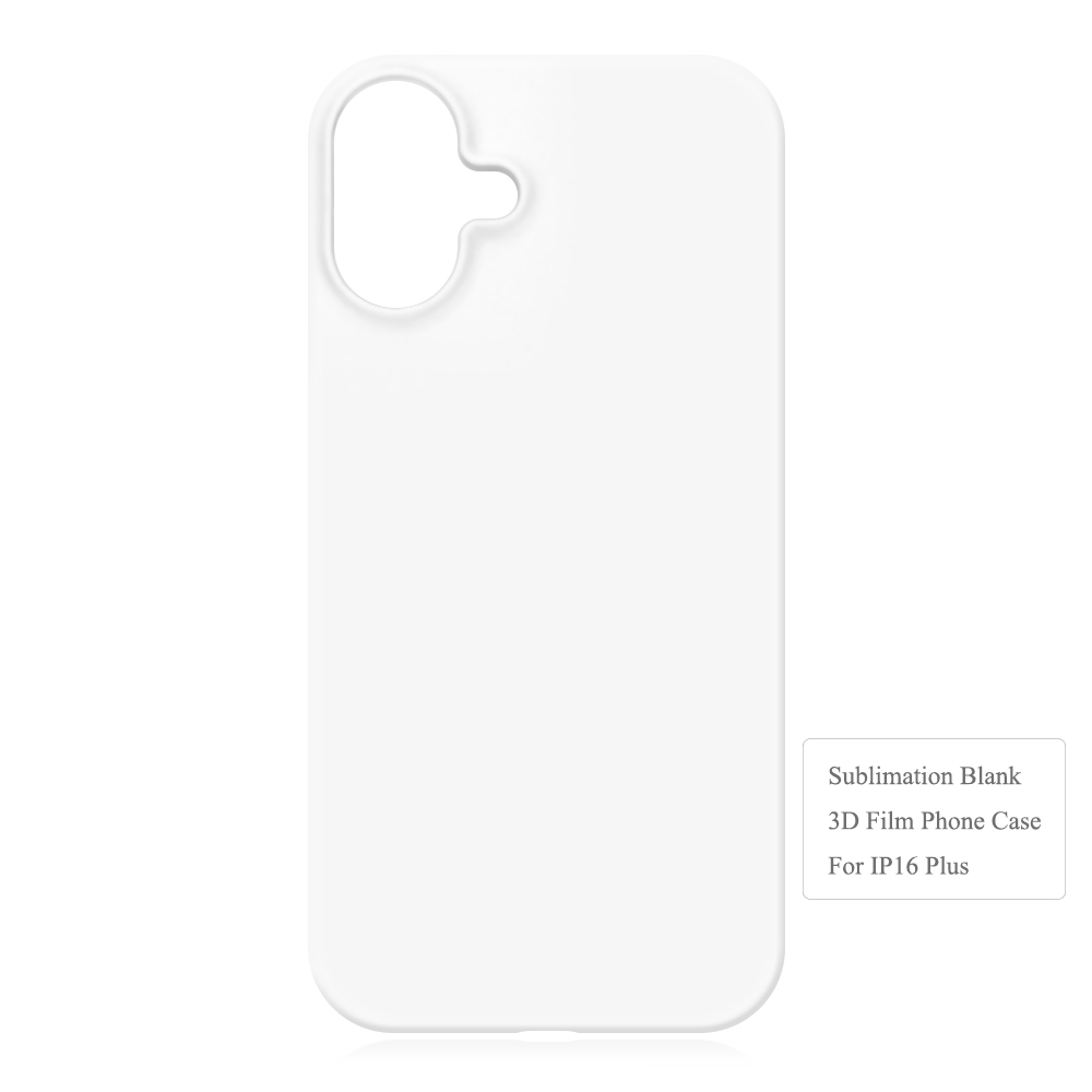 For iPhone 17 Pro 3D Sublimation Phone Case Hard Anti-Shock Fashion DIY Personalized Phone Cover for IP 17 Air/IP 17 Pro Max with 3 Styles