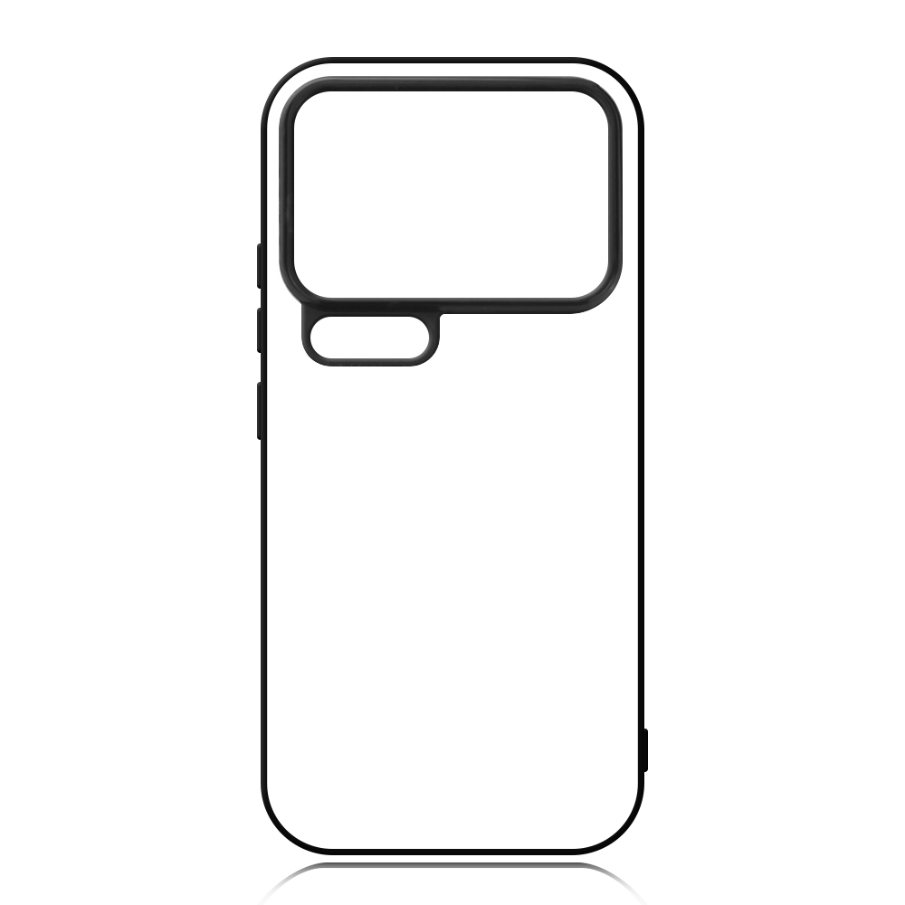 For Redmi K90 Pro Max 2D TPU Sublimation Blank Phone Cases Personalized Phone Cover for Xiaomi 17 Pro Max DIY for Xiaomi 15T 5G