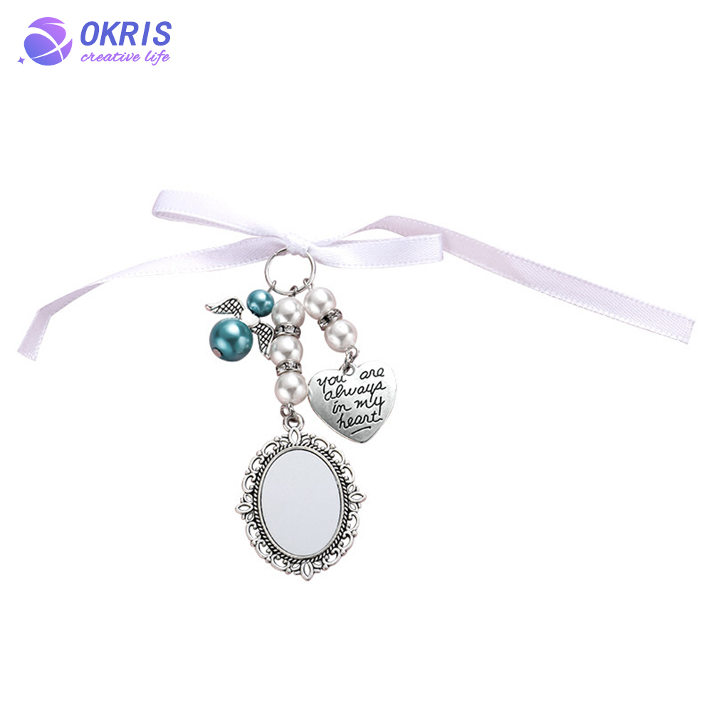DIY Sublimation Metal Pin for Women Girls Decoration Various Styles Pin Badge Ornament for Graduation Custom Sublimation Brooch