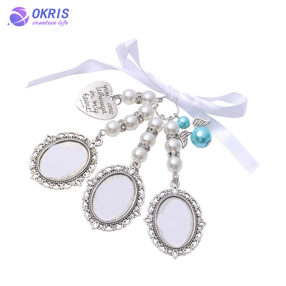 DIY Sublimation Metal Pin for Women Girls Decoration Various Styles Pin Badge Ornament for Graduation Custom Sublimation Brooch
