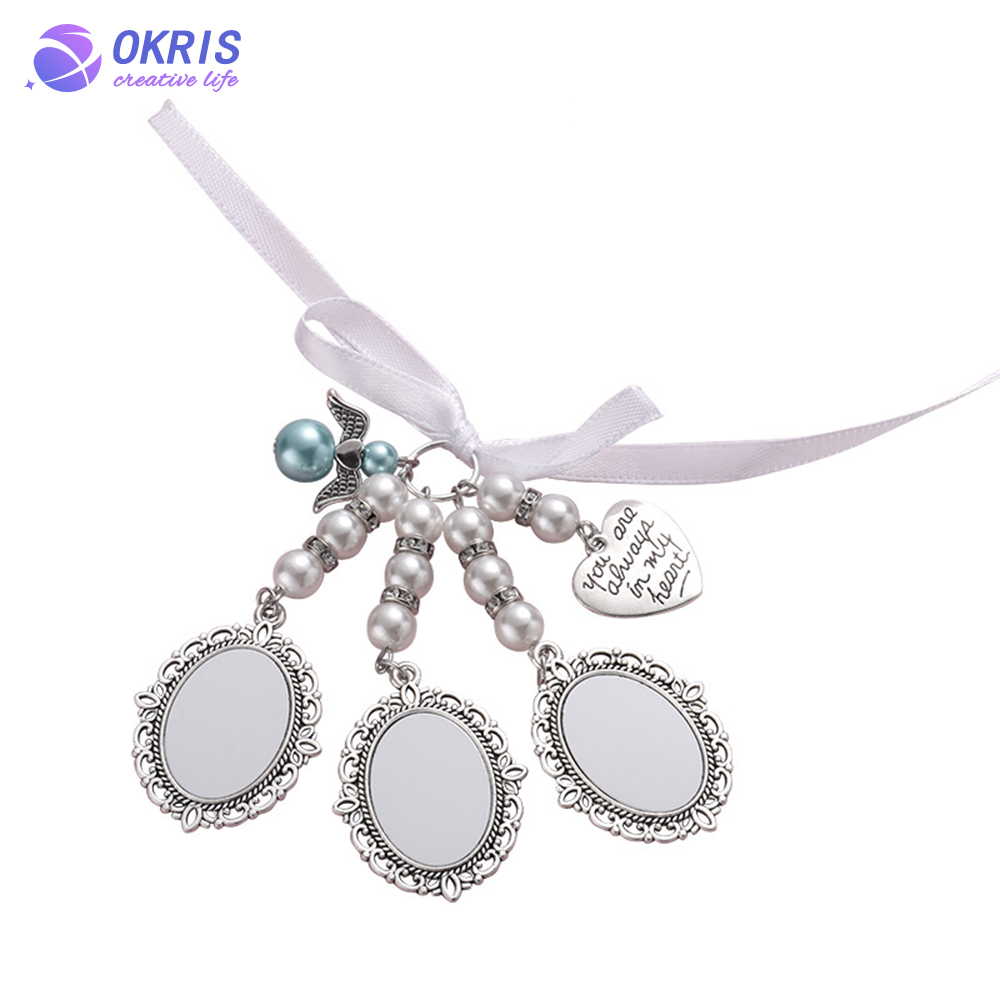 DIY Sublimation Metal Pin for Women Girls Decoration Various Styles Pin Badge Ornament for Graduation Custom Sublimation Brooch