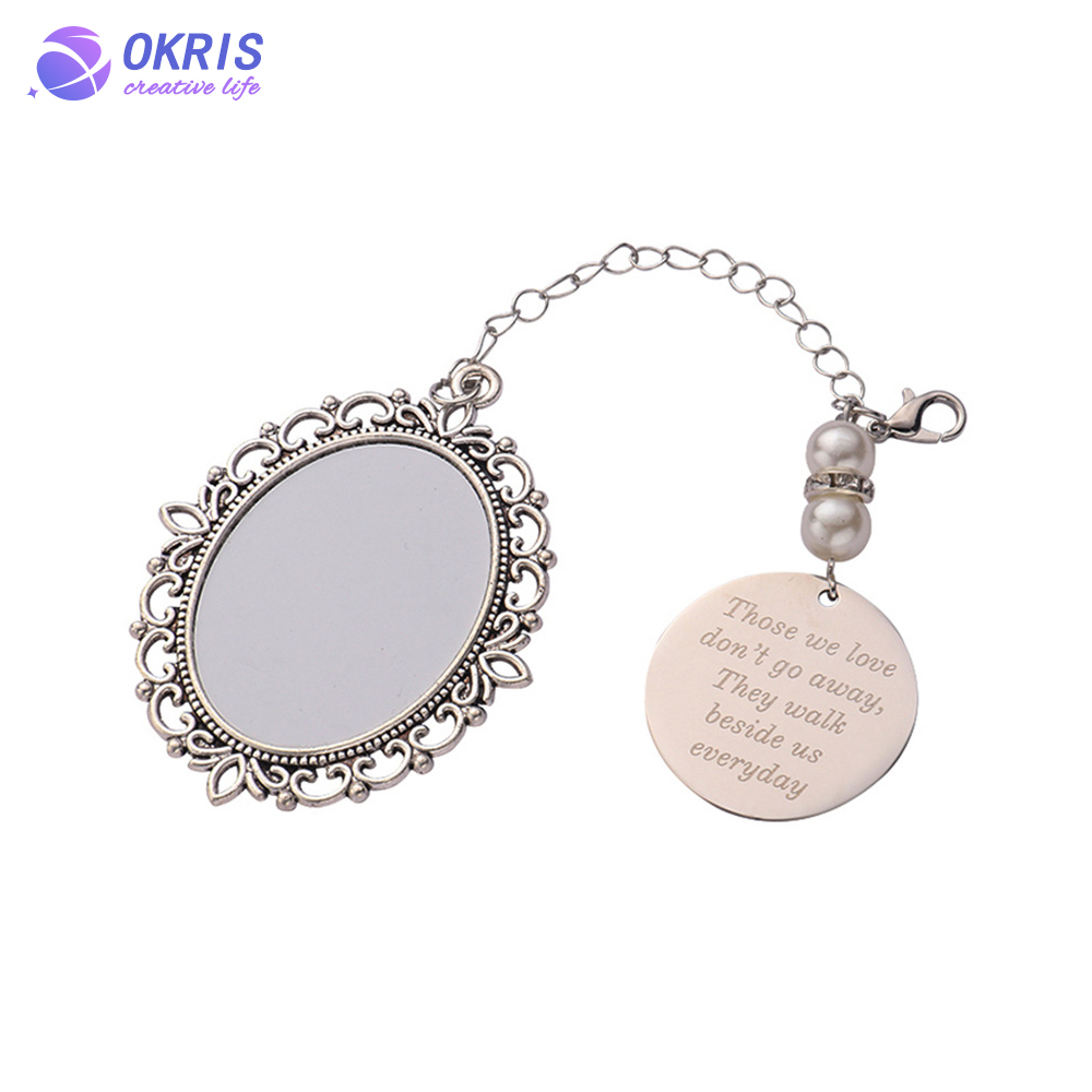 DIY Sublimation Metal Pin for Women Girls Decoration Various Styles Pin Badge Ornament for Graduation Custom Sublimation Brooch