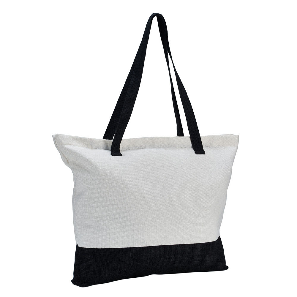 Wholesale Linen Tote Bag - DIY Custom Blanks Shopping Bag Reusable&Easy Storage Bags for Home Supplies