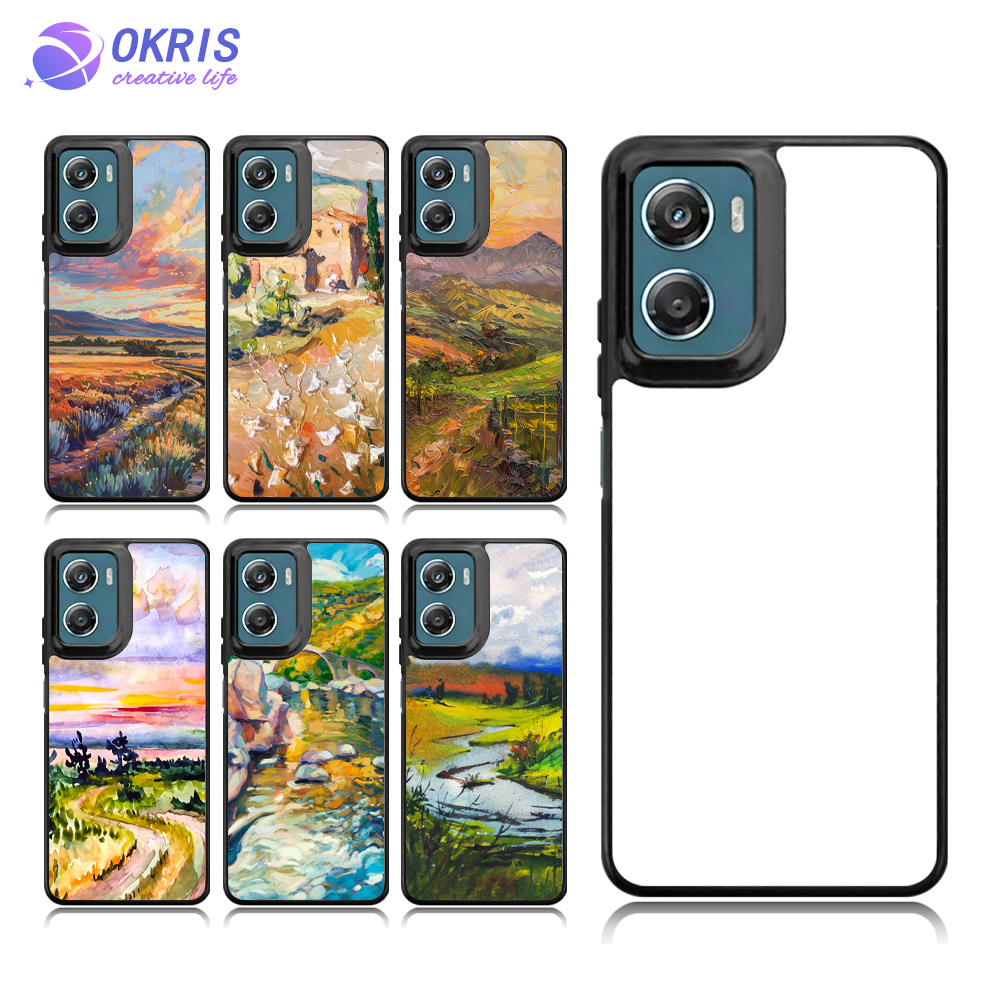 For Moto 70 2D Sublimation TPU Phone Case, Customized Sublimation Blank  Phone Cover for Moto Egde 5G 2025