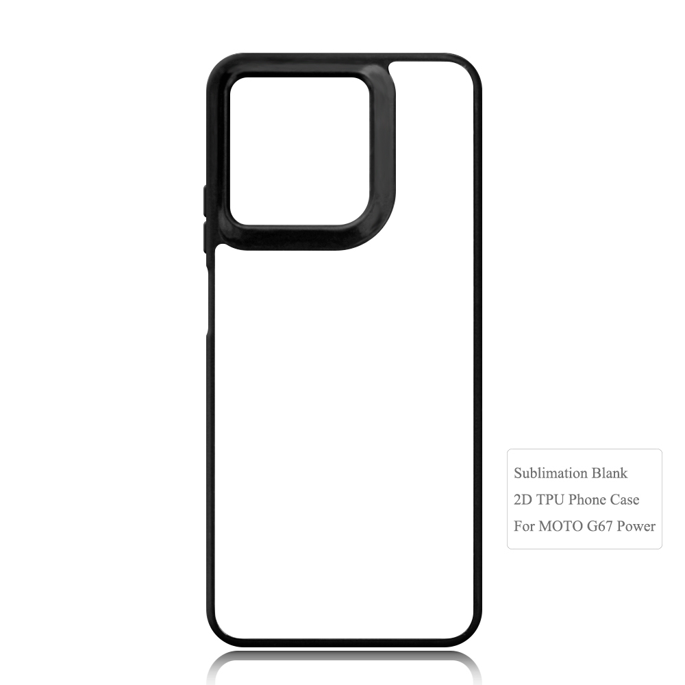 For Moto 70 2D Sublimation TPU Phone Case, Customized Sublimation Blank  Phone Cover for Moto Egde 5G 2025