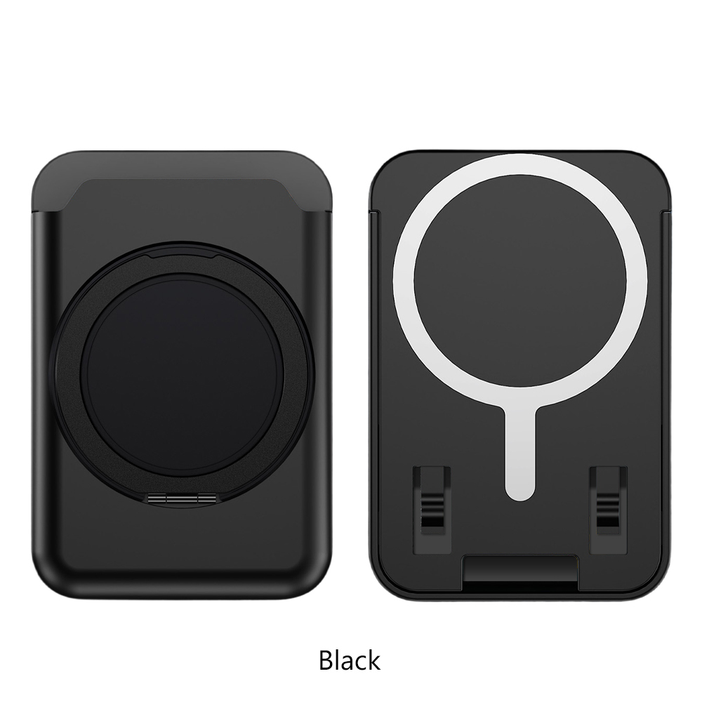 360 Degree Rotating Phone Card Wallet & Phone Stand Design 6 Color Avaliable Multi-Function Phone Stand