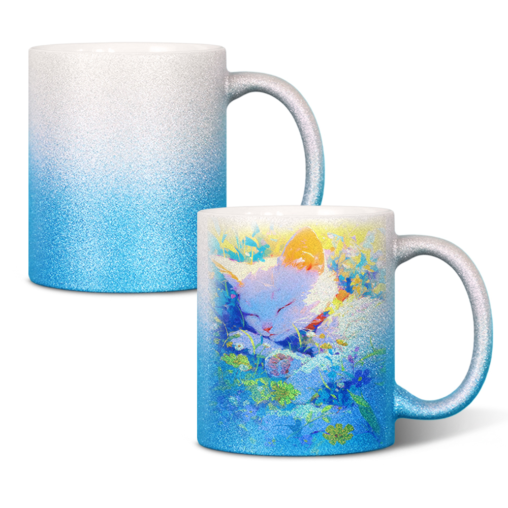 Personality Design Sublimation Blank 16oz Beer Frosted Clear Glass Beer Mug