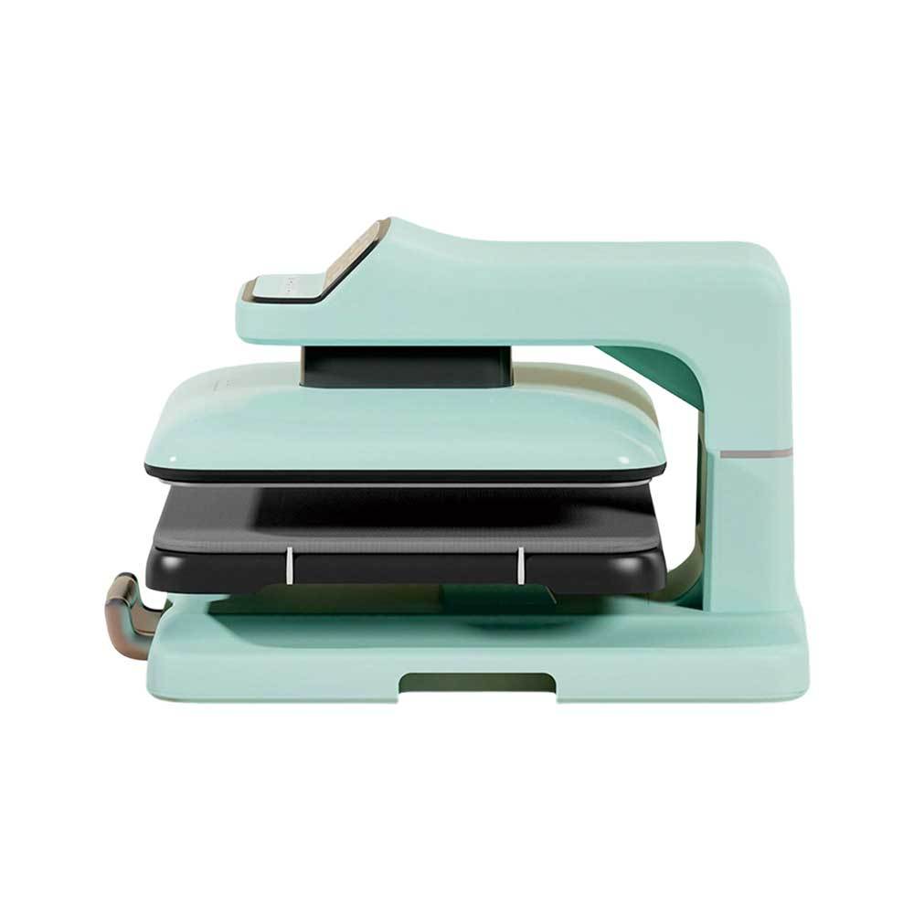 Auto Heat Press 38x38cm Printing Sliding Machine with Touch Screen - Smart Heat Press for Sublimation Blanks, Ornaments, Frames & Bags