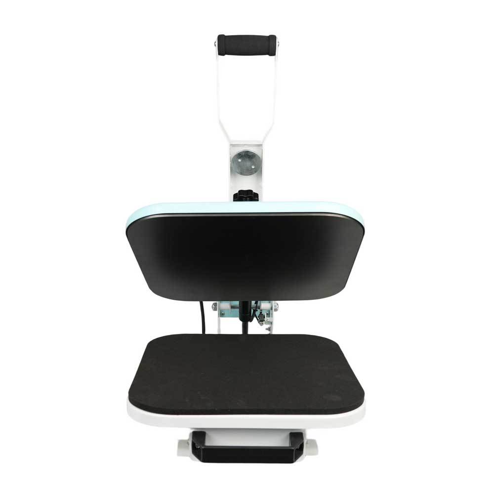 38x38cm Sublimation Machine Semi-Automatic Magnetic 2D Heat Press Sliding Machine for Flat Sublimation Blanks