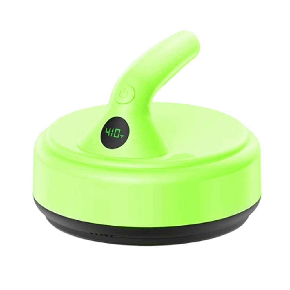 Sublimation Lightweight & Durable 5" Round Press Machine - Compact Desktop for Home DIY Use