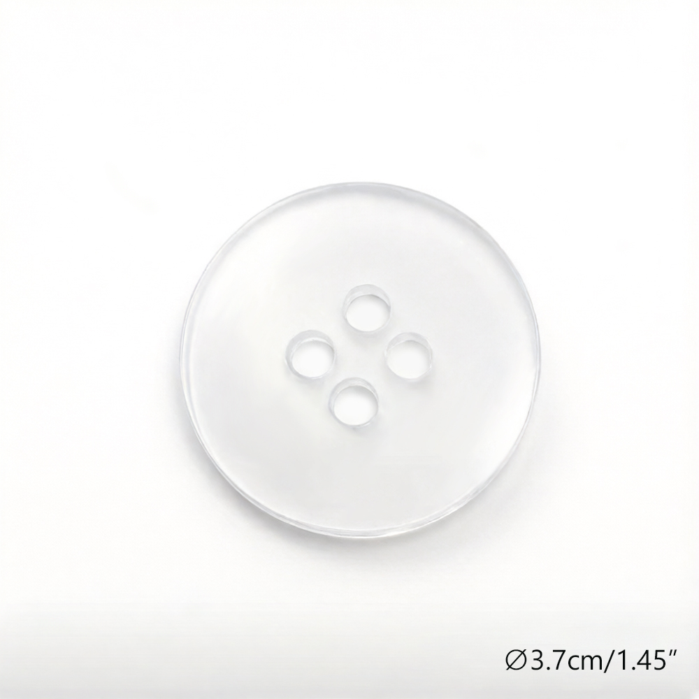 Sublimation Button Keychain Blanks - Customizable Acrylic Backpack Decor & Promotional Accessories