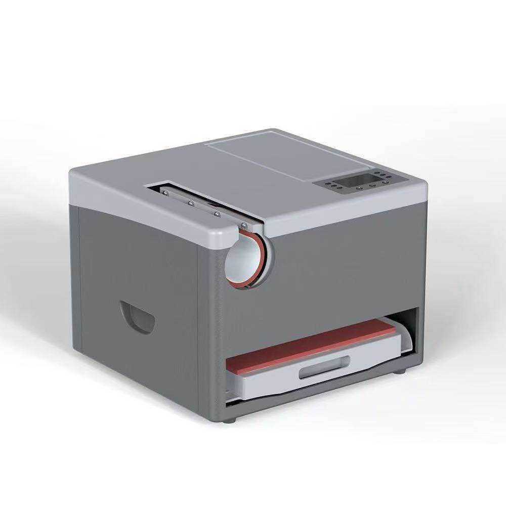 New Sublimation 3in1 Combo Machine Automatic Heat Transfer Machine for Mugs/Caps/T-shirt Blanks