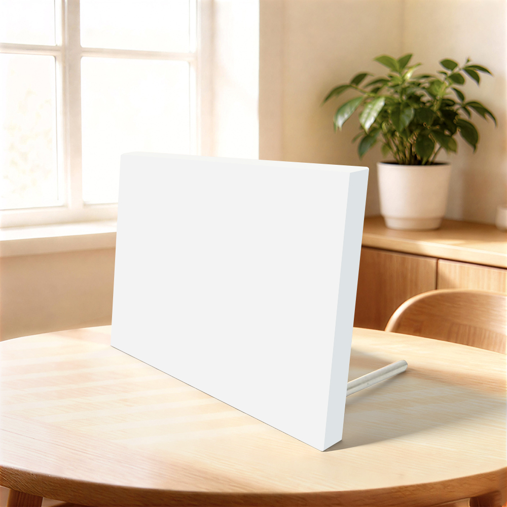 Wholesale MDF Sublimation Photo Panel Blanks - DIY Custom Picture Frame & Memorial Gift Keepsake