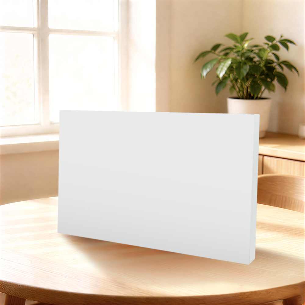 Wholesale MDF Sublimation Photo Panel Blanks - DIY Custom Picture Frame & Memorial Gift Keepsake