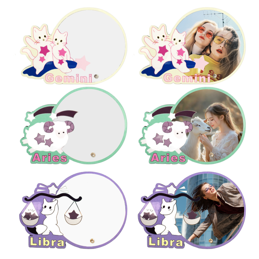 Wholesale MDF Sublimation Photo Panel Blanks - DIY Custom Picture Frame & Memorial Gift Keepsake
