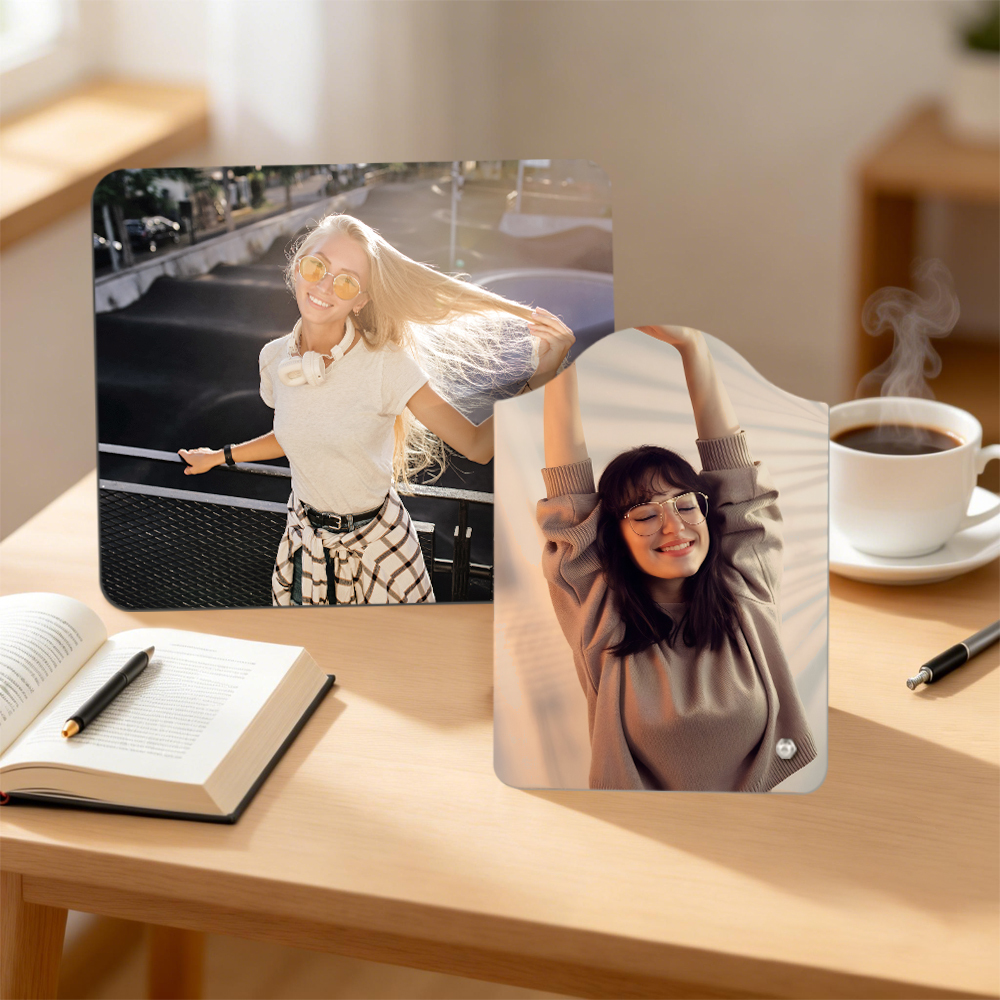 Wholesale MDF Sublimation Photo Panel Blanks - DIY Custom Picture Frame & Memorial Gift Keepsake