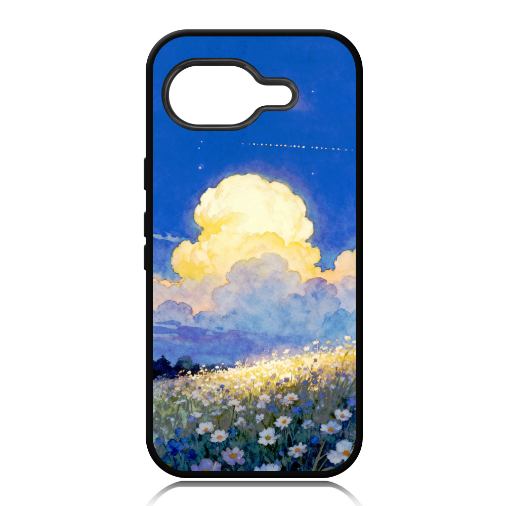 For Google Pixel 10A  2D TPU Blank Sublimation Phone Case Customized Heat Transfer Phone Shell