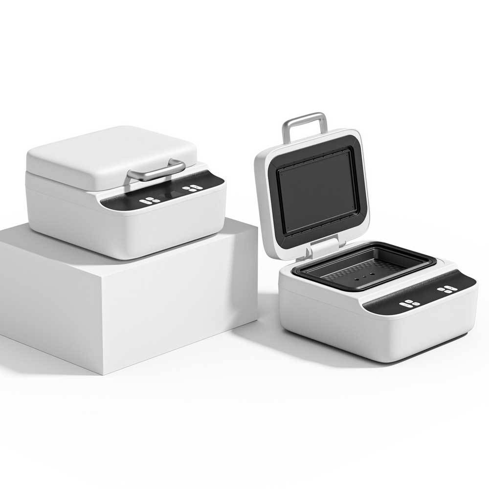 New 3D Sublimation Phone Case Machine with Universal One-Mold System for All Apple iPhone Models