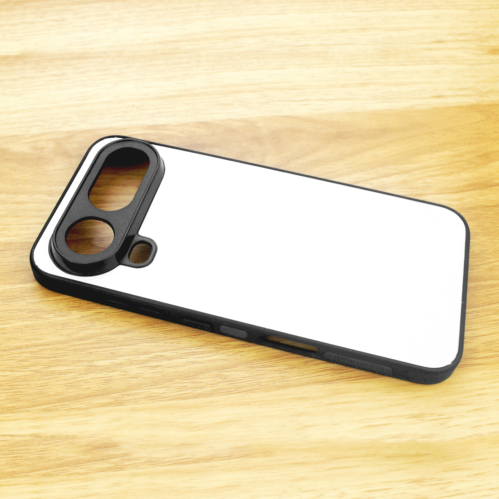 Sublimation Phone Case Blanks for Honor Power 2 / Magic 8 – DIY Heat Transfer 2D Printed TPU Protective Cover