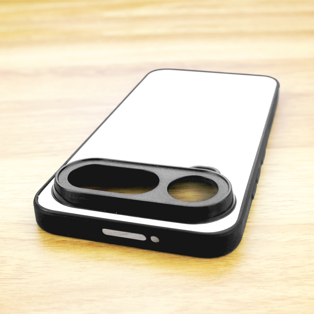 Sublimation Phone Case Blanks for Honor Power 2 / Magic 8 – DIY Heat Transfer 2D Printed TPU Protective Cover