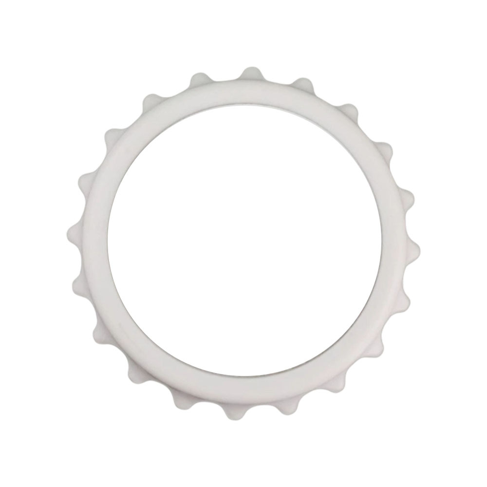 Sublimation Blanks Bottle Opener - Magnetic Plastic Bottle Cap Shape with 5 Color Options for Home Supplies & DIY Gift