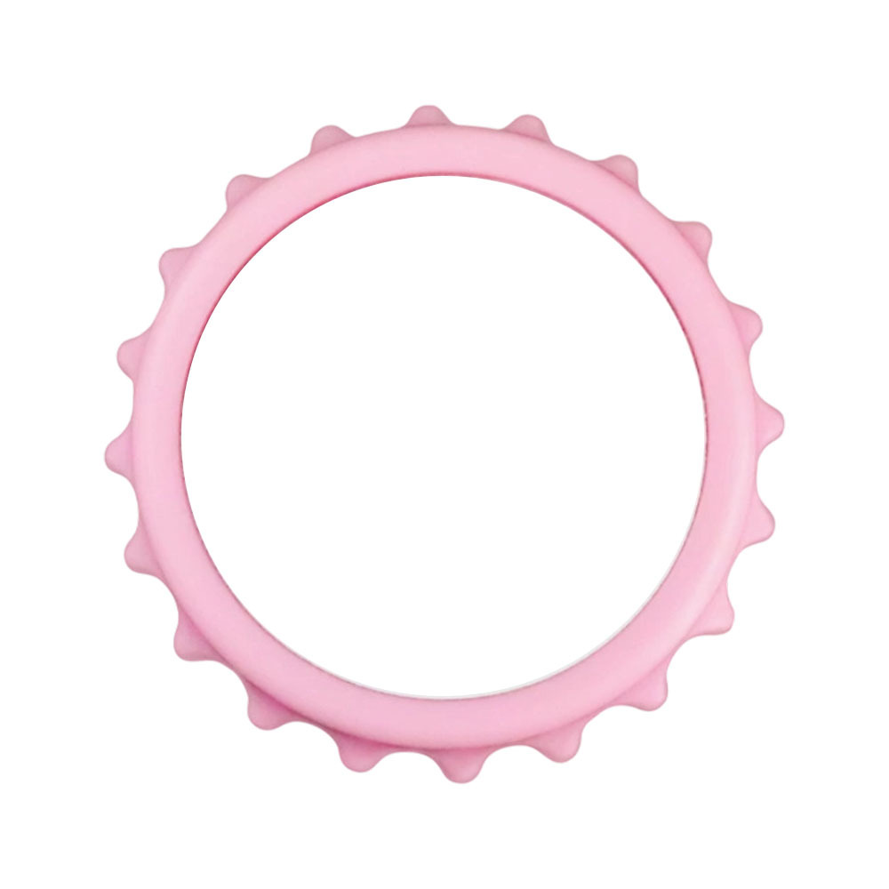 Sublimation Blanks Bottle Opener - Magnetic Plastic Bottle Cap Shape with 5 Color Options for Home Supplies & DIY Gift