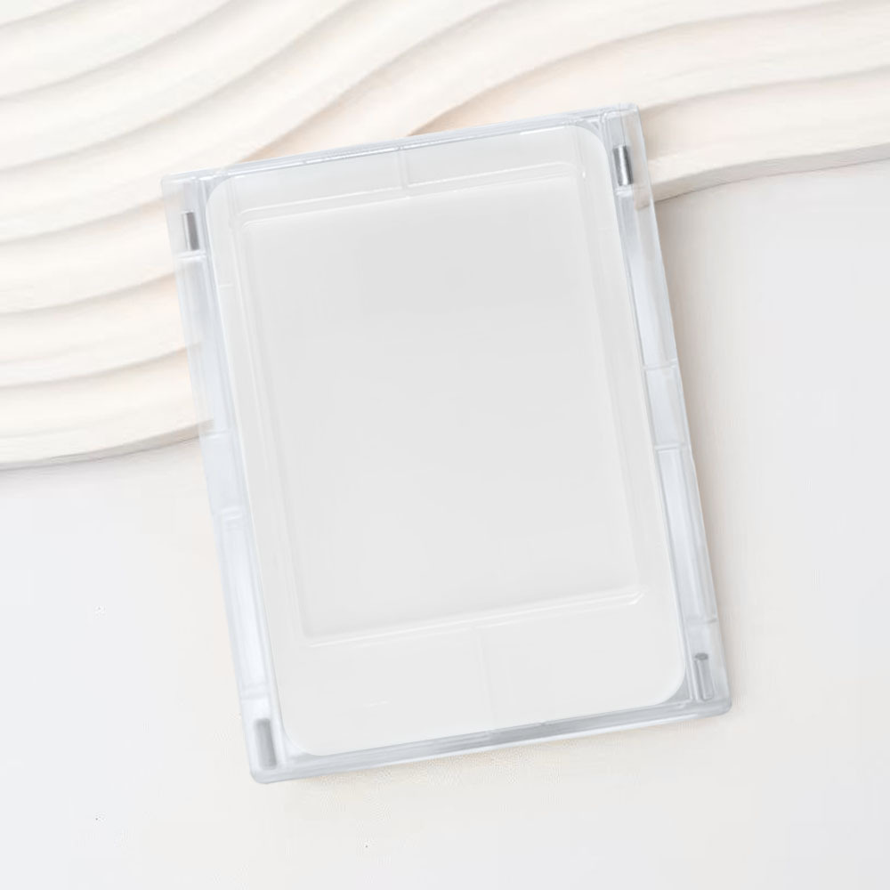 Sublimation Fridge Magnet Blanks - Multi-Purpose Magnetic Sticker with Double-Side Printable PET Sheet for Memorial Gift
