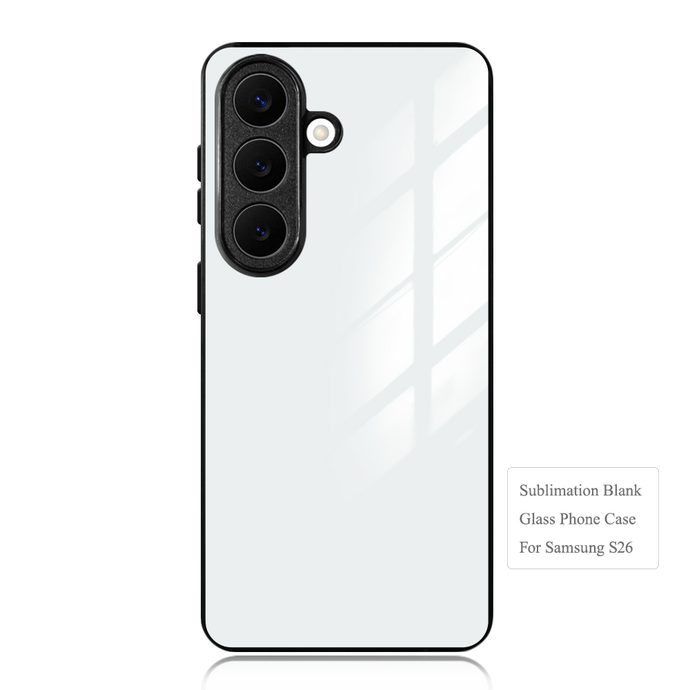 Bulk Sale Sublimation Blanks Phone Case - Premium Glass Phone Cover DIY Custom Premium Phone Shell