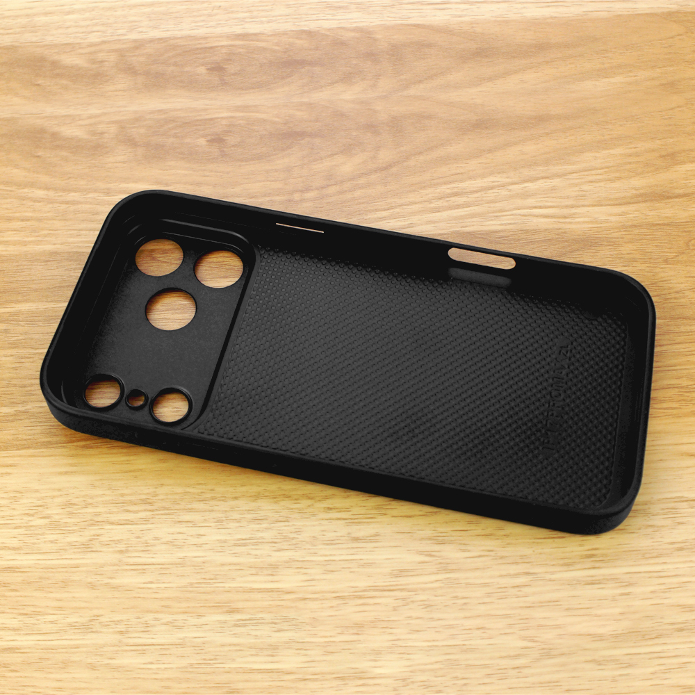 Sublimation Clear Glass Phone Case Blank - DIY Custom Protective Phone Cover