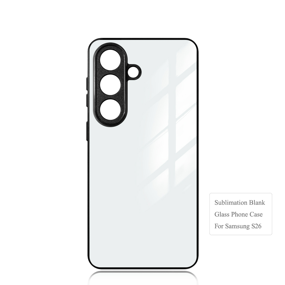 Bulk Sale Sublimation Blanks Phone Case - Premium Glass Phone Cover DIY Custom Premium Phone Shell