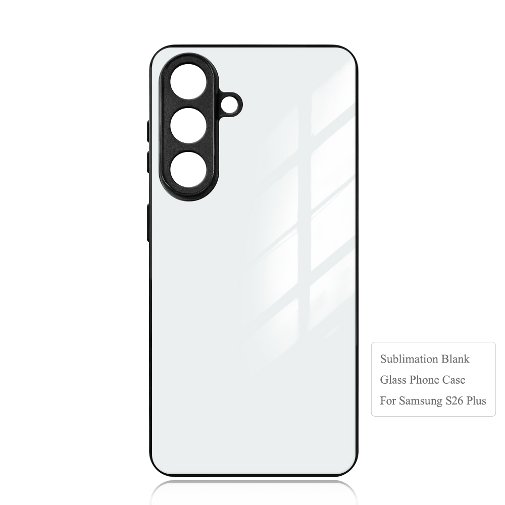 Bulk Sale Sublimation Blanks Phone Case - Premium Glass Phone Cover DIY Custom Premium Phone Shell