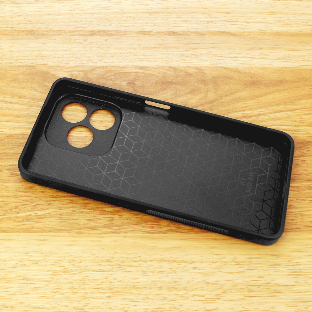 For Honor X8D Personality Heat Transfer Blank Soft Rubber 2D Mobile Phone Cover DIY Phone Case