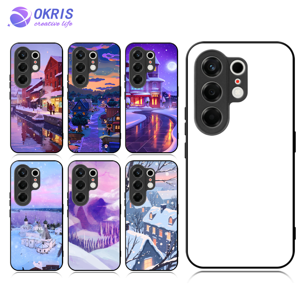 For Tecno Camon 50 Premium 5G Sublimation Heat Transfer Phone Case - Custom 2D Printed TPU Cover for Tecno Camon 50 Pro