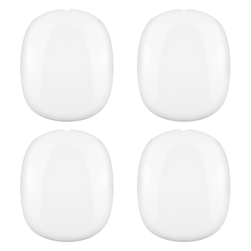 Sublimation 3D Coated Case Blanks for AirPods Max Heat Transfer Protective DIY Custom Cover - Full Wrap Printable Shell