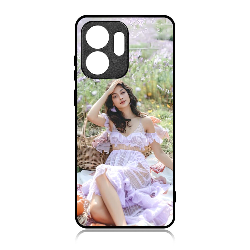 For Huawei Enjoy 90 Plus / Pro Max Sublimation Blanks Phone Case DIY Custom Phone Cover for Honor Play 60A and Huawei Enjoy 90 Series