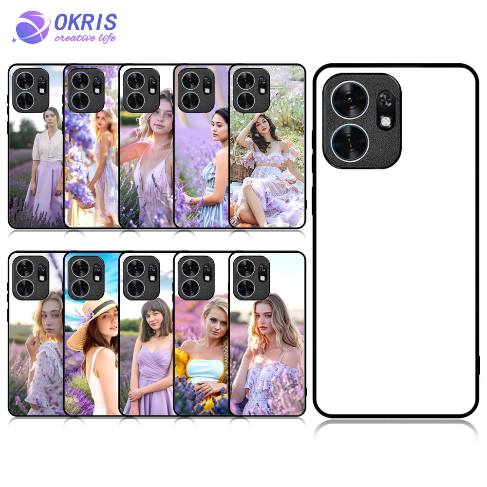 For Huawei Enjoy 90 Plus / Pro Max Sublimation Blanks Phone Case DIY Custom Phone Cover for Honor Play 60A and Huawei Enjoy 90 Series