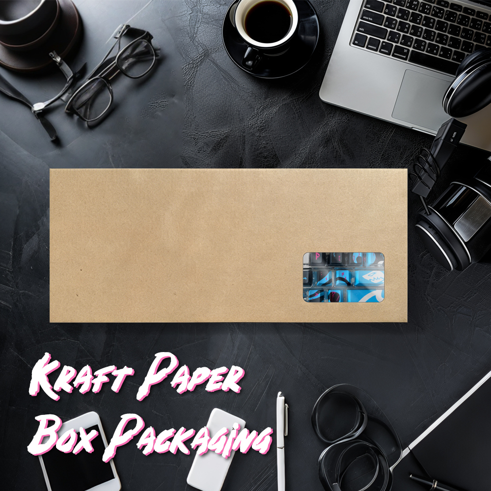 Fashion Style Keycaps - PBT/PC Cherry Profile Keycap Set for Mechanical Keyboard Custom Gaming Accessories Dye Sublimation Keycaps