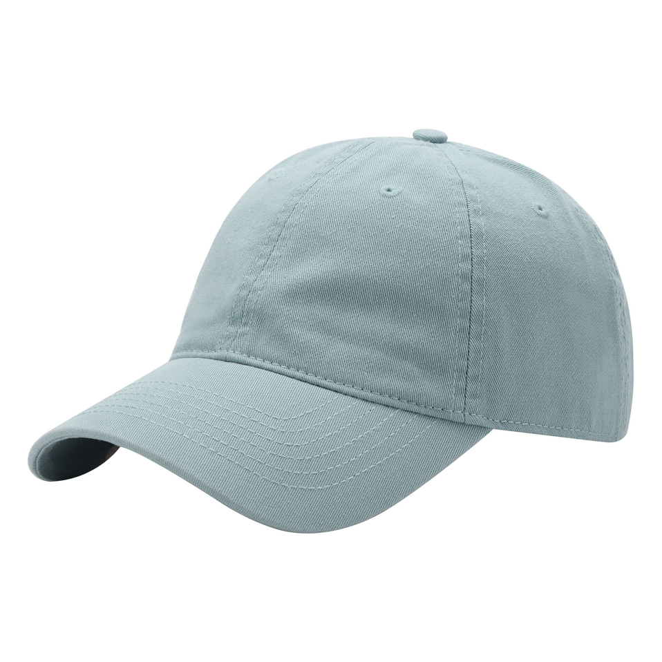 10pcs Pure Cotton Hat with Metal Adjustable Buckle - DTF / Embroidery / Sublimation Patch Design Caps for DIY Custom Headwear